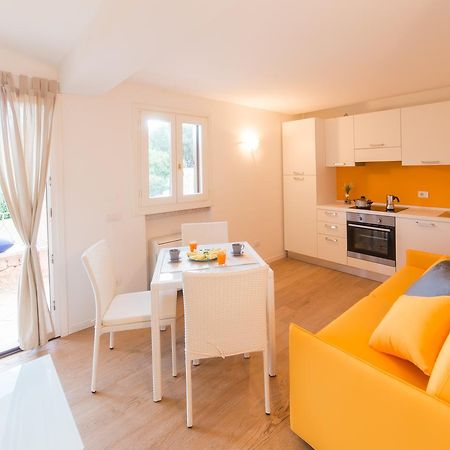 Residenze Dei Fiori Villa Porto Rotondo Kültér fotó