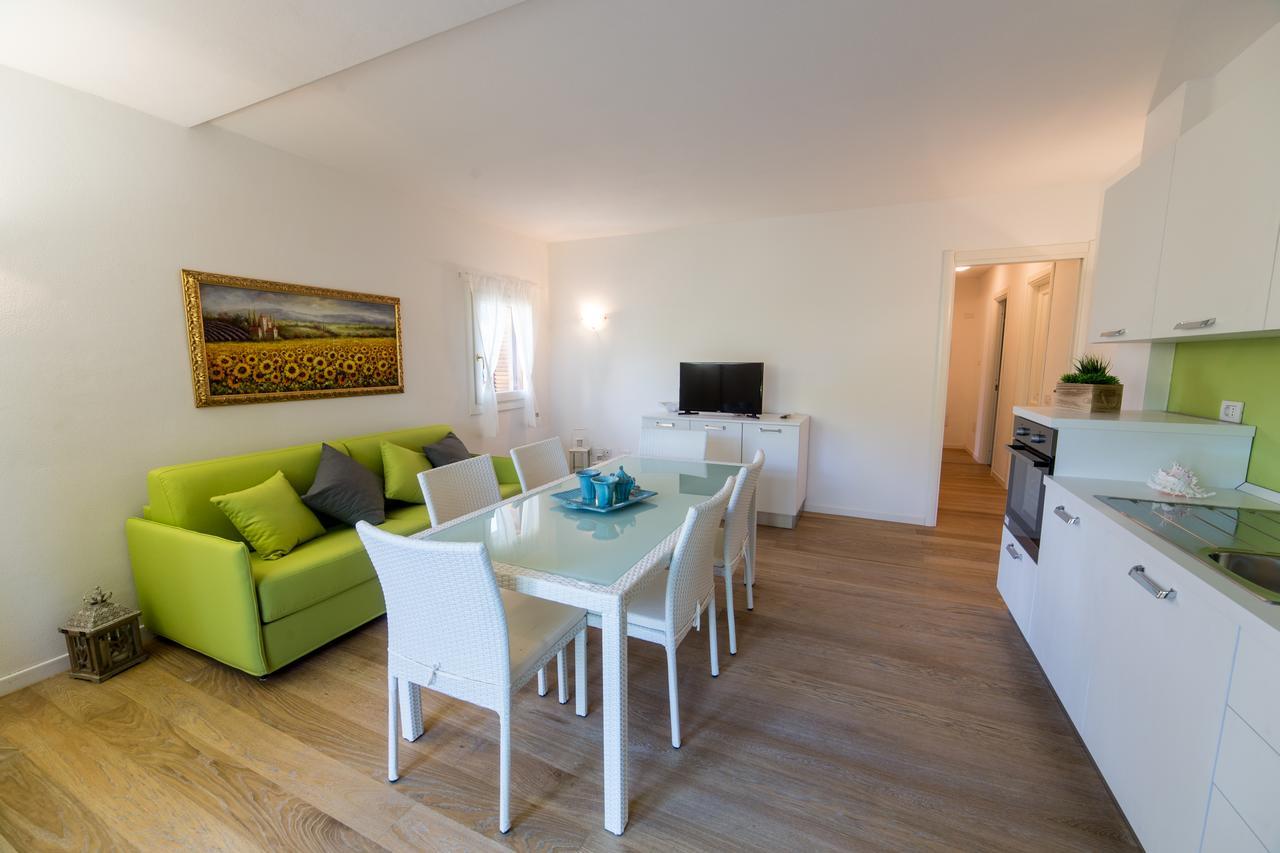 Residenze Dei Fiori Villa Porto Rotondo Kültér fotó