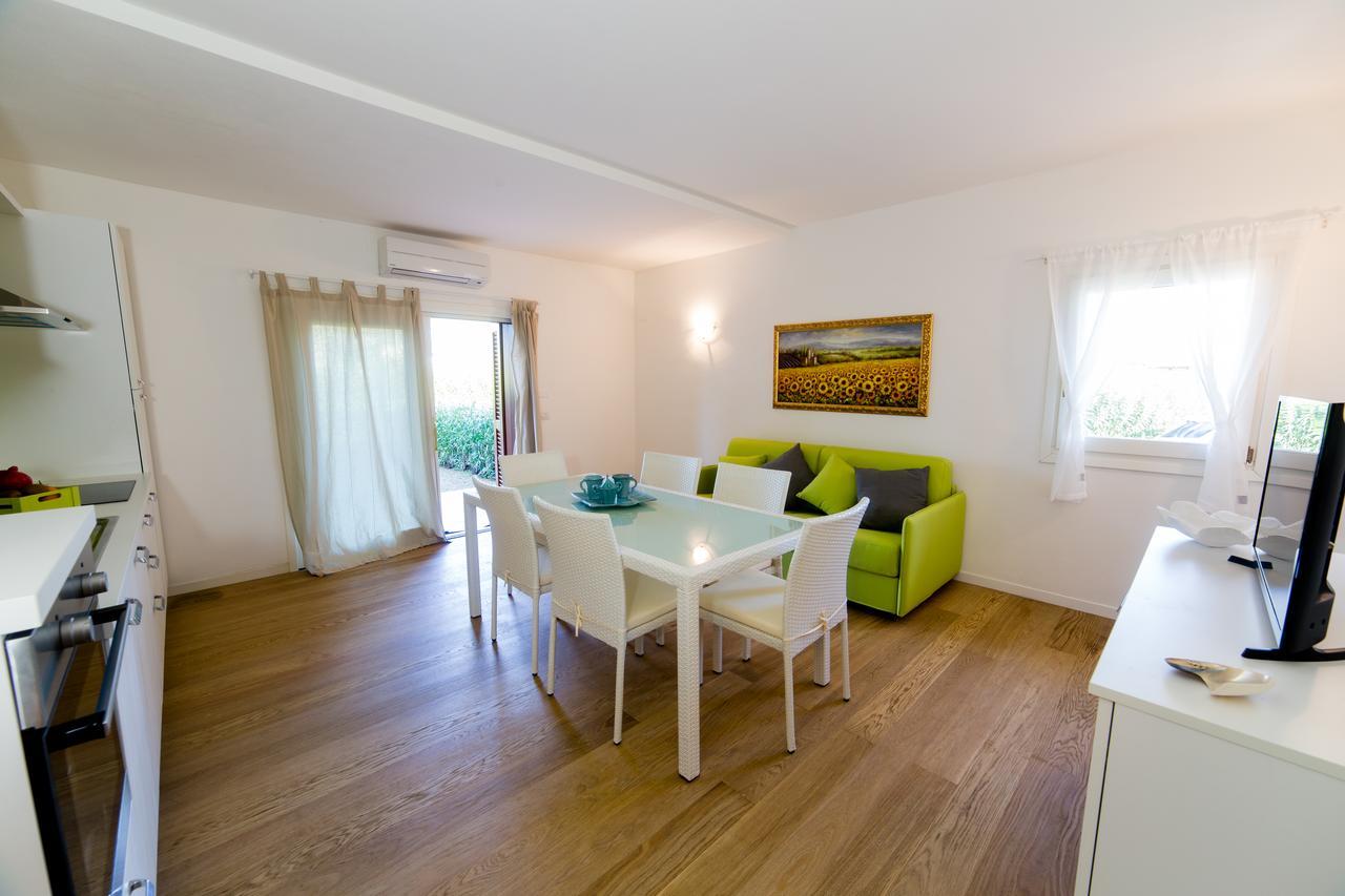 Residenze Dei Fiori Villa Porto Rotondo Kültér fotó