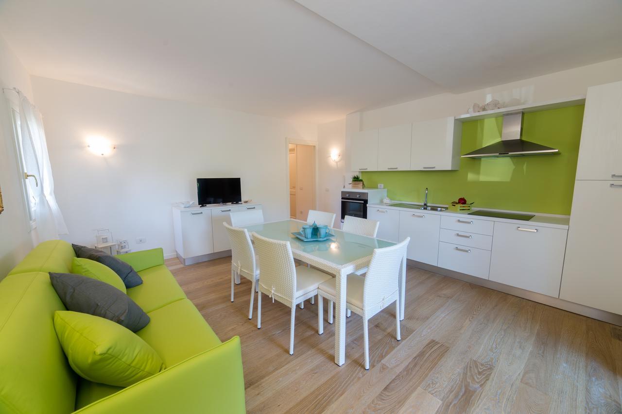 Residenze Dei Fiori Villa Porto Rotondo Kültér fotó