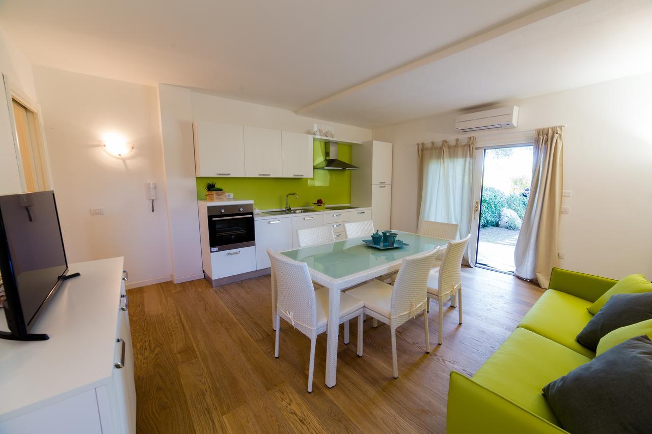 Residenze Dei Fiori Villa Porto Rotondo Kültér fotó