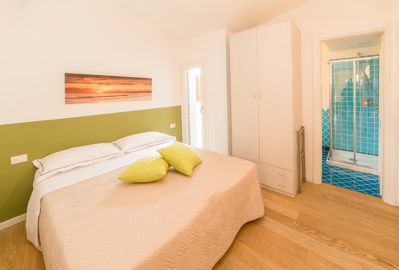 Residenze Dei Fiori Villa Porto Rotondo Kültér fotó