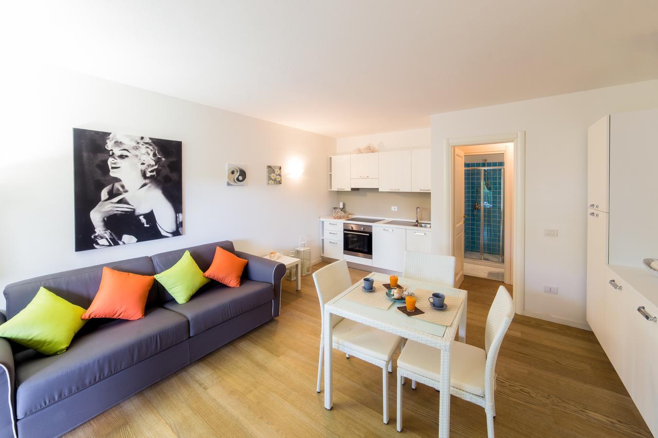 Residenze Dei Fiori Villa Porto Rotondo Kültér fotó