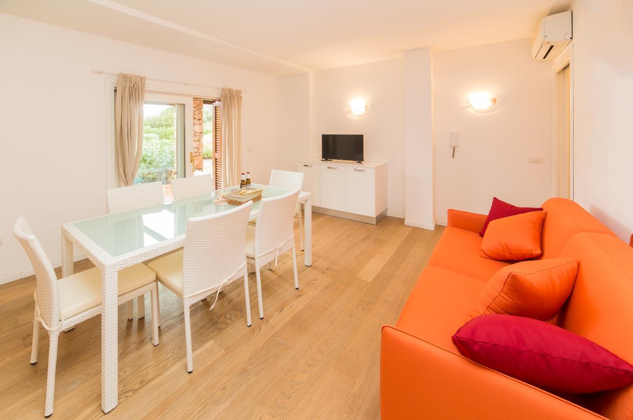 Residenze Dei Fiori Villa Porto Rotondo Kültér fotó