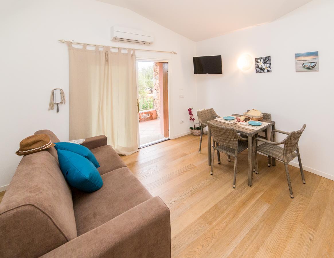 Residenze Dei Fiori Villa Porto Rotondo Kültér fotó