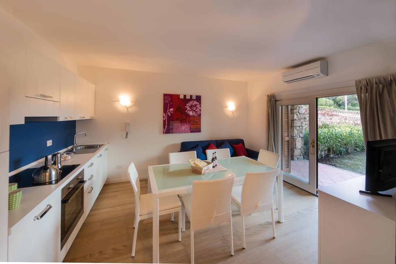 Residenze Dei Fiori Villa Porto Rotondo Kültér fotó