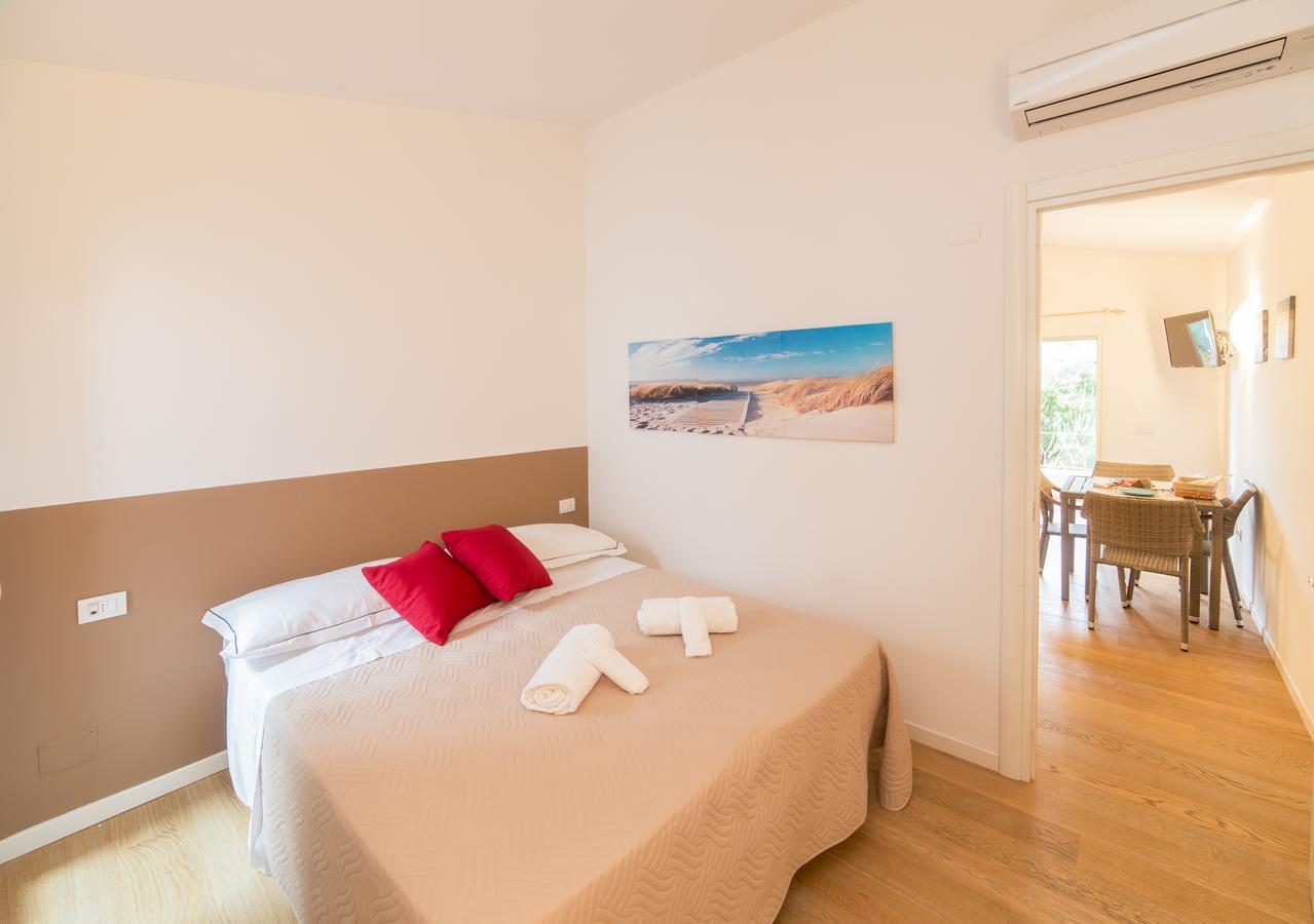 Residenze Dei Fiori Villa Porto Rotondo Kültér fotó