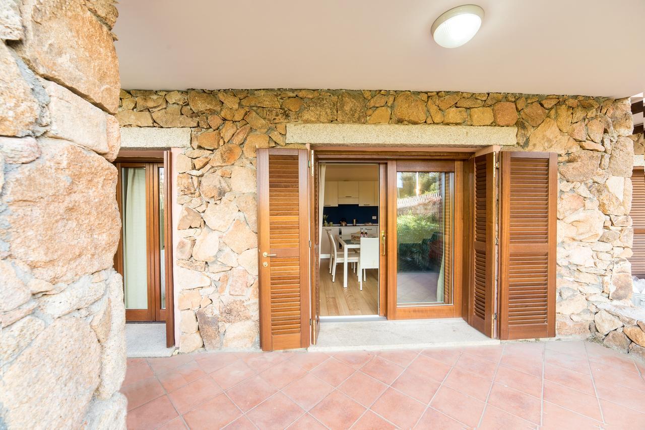 Residenze Dei Fiori Villa Porto Rotondo Kültér fotó