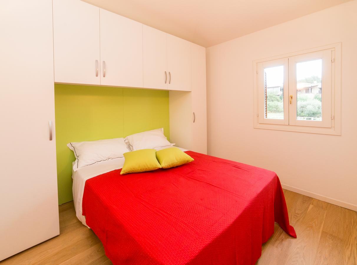 Residenze Dei Fiori Villa Porto Rotondo Kültér fotó