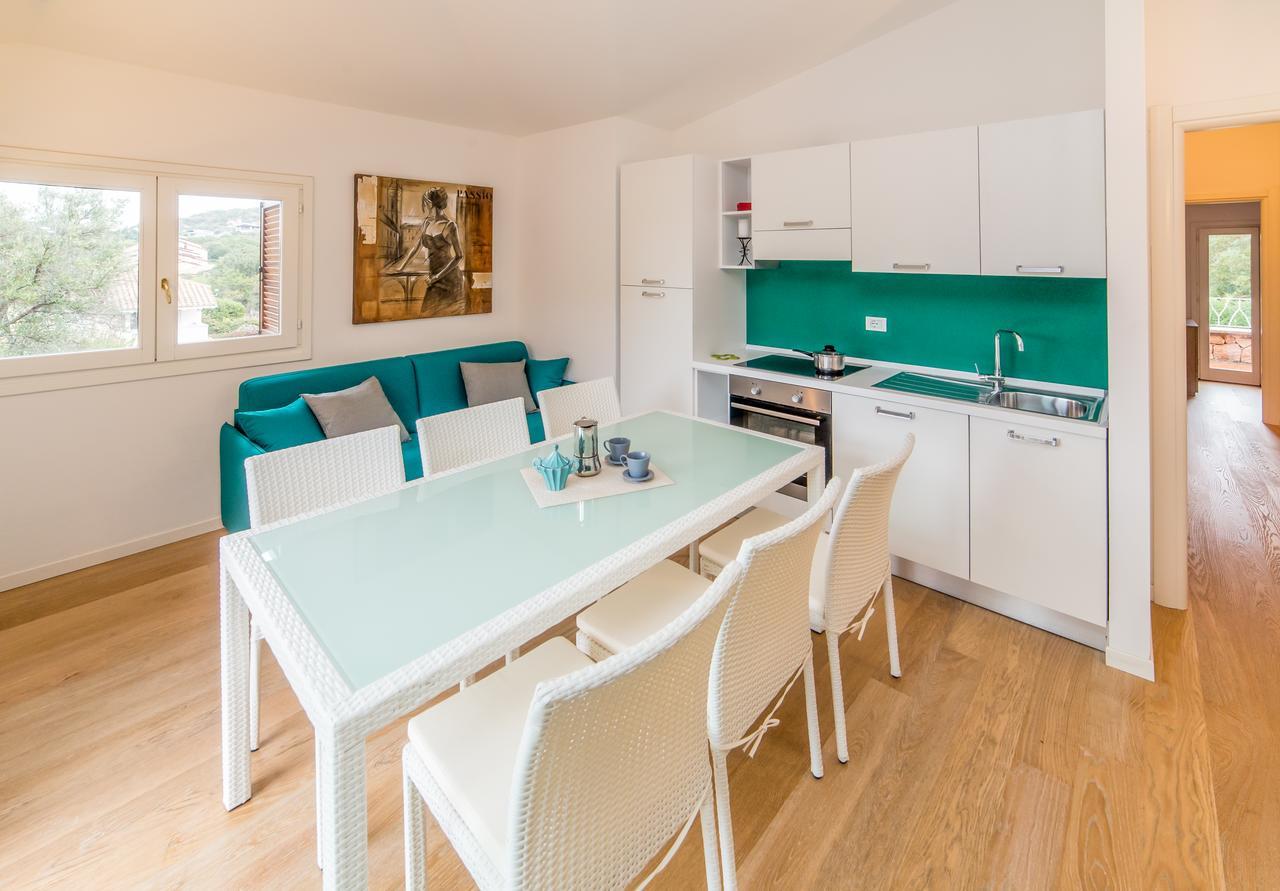 Residenze Dei Fiori Villa Porto Rotondo Kültér fotó