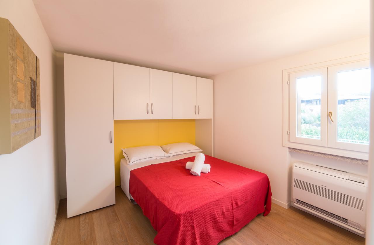 Residenze Dei Fiori Villa Porto Rotondo Kültér fotó